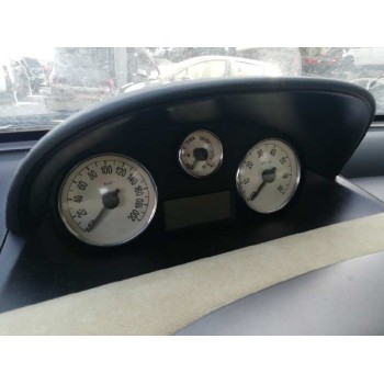 lancia ypsilon (101) del año 2005