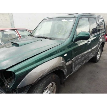 hyundai terracan (hp) del año 2003
