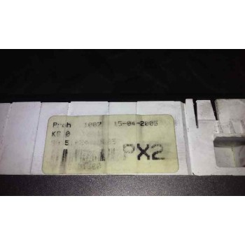 Recambio de mando climatizador para opel astra h berlina 1.6 16v referencia OEM IAM   