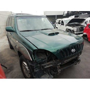 hyundai terracan (hp) del año 2003