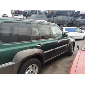 hyundai terracan (hp) del año 2003