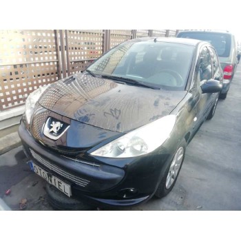 peugeot 206+ del año 2010