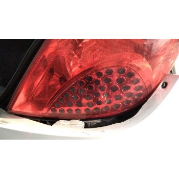 peugeot 207 del año 2007