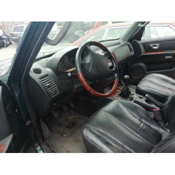 hyundai terracan (hp) del año 2003