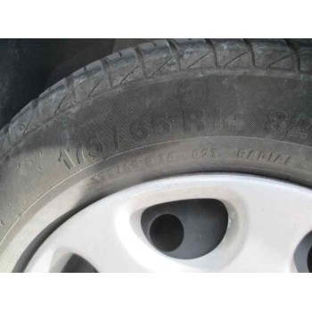 peugeot 206 berlina del año 2005