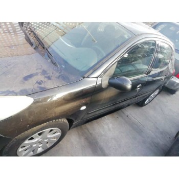 peugeot 206+ del año 2010