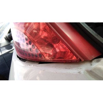 peugeot 207 del año 2007