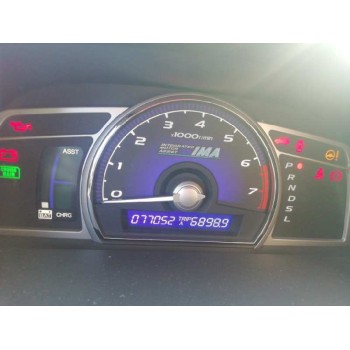 honda civic berlina 4 hybrid (fd3) del año 2007