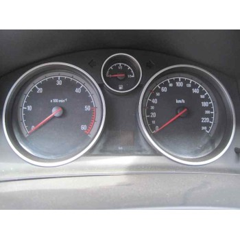 opel astra h caravan del año 2010