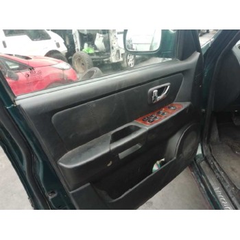 hyundai terracan (hp) del año 2003