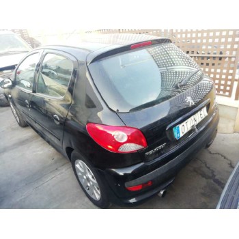 peugeot 206+ del año 2010