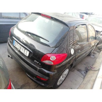 peugeot 206+ del año 2010
