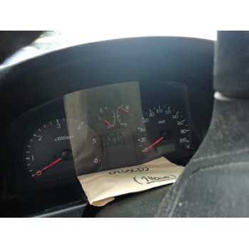 hyundai terracan (hp) del año 2003