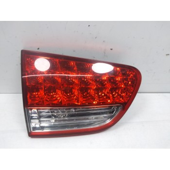 Recambio de piloto trasero izquierdo interior para citroën c-crosser 2.2 hdi fap cat referencia OEM IAM   