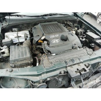 hyundai terracan (hp) del año 2003