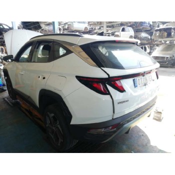 hyundai tucson del año 2022