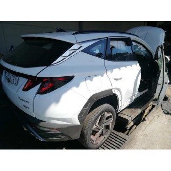 hyundai tucson del año 2022