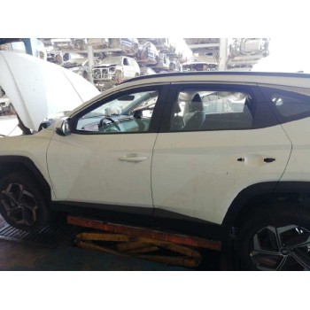 hyundai tucson del año 2022