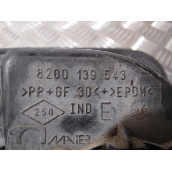 Recambio de tapa exterior combustible para renault scenic ii authentique referencia OEM IAM 8200139543  