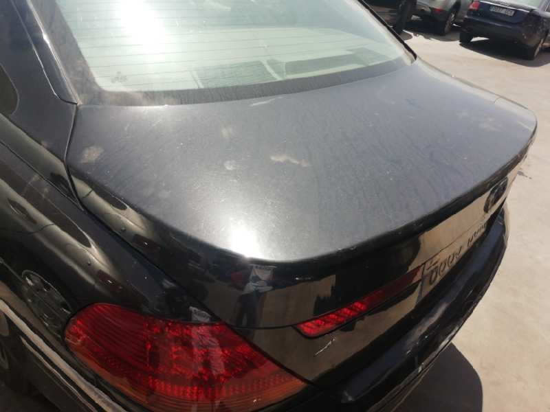 Recambio de tapa maletero para bmw serie 7 (e65/e66) 730d referencia OEM IAM  VER FOTOS 