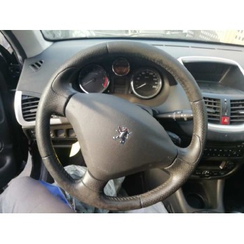 peugeot 206+ del año 2010
