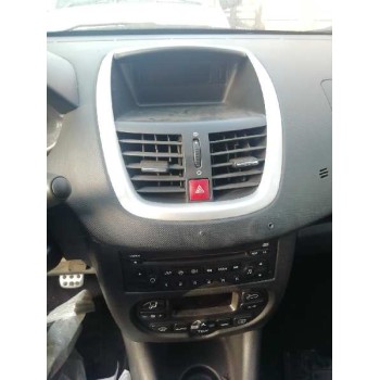 peugeot 206+ del año 2010