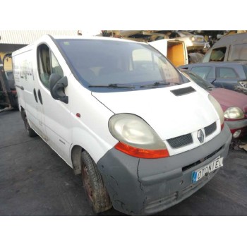 RENAULT TRAFIC CAJA CERRADA (AB 4.01)