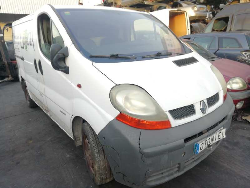 renault trafic caja cerrada (ab 4.01) del año 2005