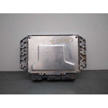 Recambio de centralita motor uce para renault modus luxe privilege referencia OEM IAM 8200376474  