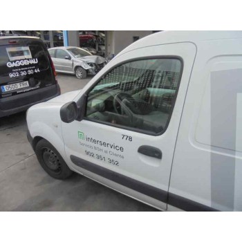 renault kangoo (f/kc0) del año 2008