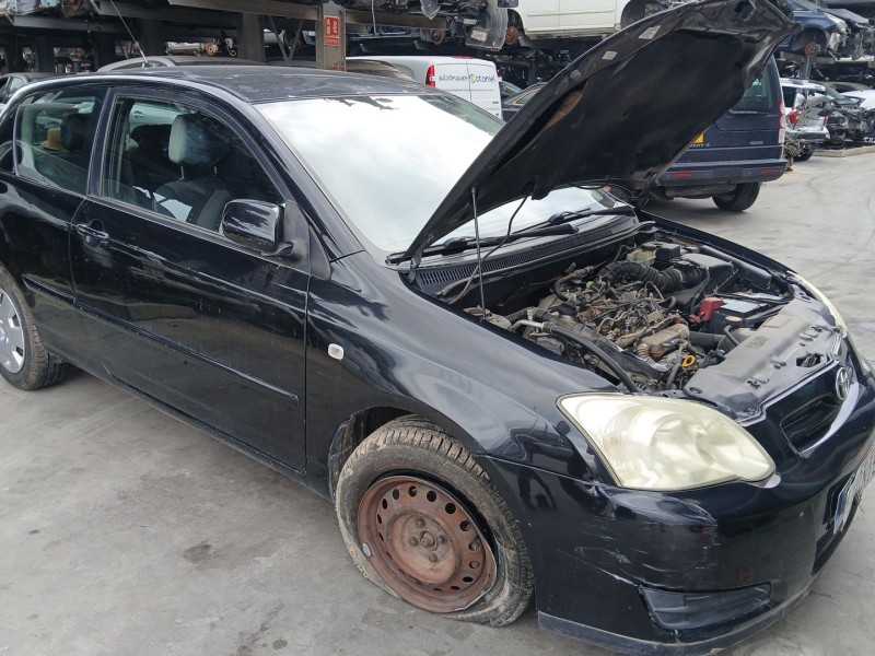 toyota corolla station wagon (_e12_) del año 2005