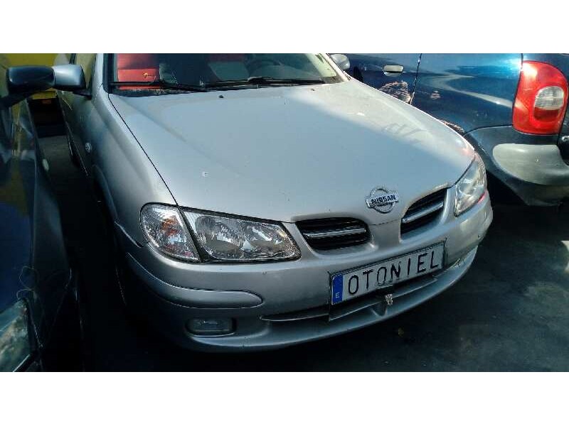 NISSAN ALMERA (N16/E)