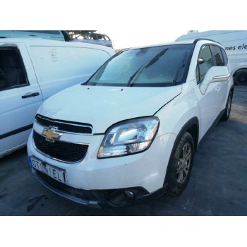 chevrolet orlando del año 2014