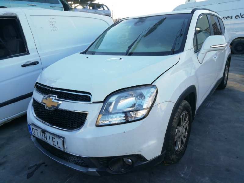 CHEVROLET ORLANDO