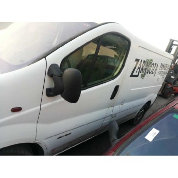 renault trafic caja cerrada (ab 4.01) del año 2005