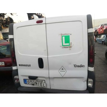 renault trafic caja cerrada (ab 4.01) del año 2005