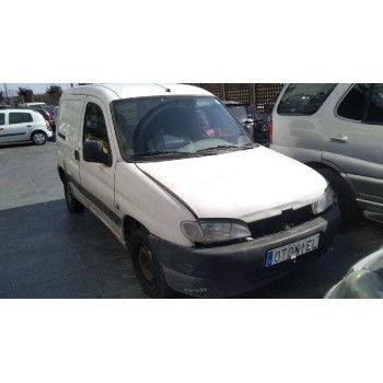 peugeot partner (s1) del año 2002