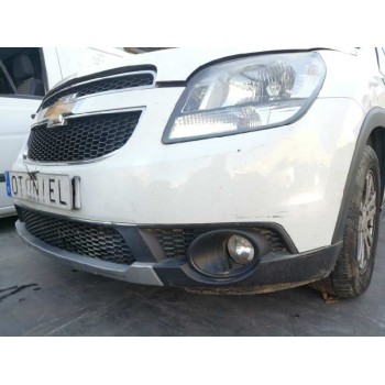 chevrolet orlando del año 2014