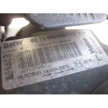 bmw serie 1 berlina (e81/e87) del año 2006