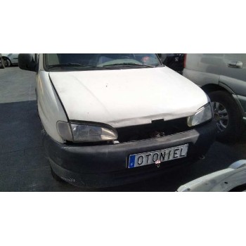 peugeot partner (s1) del año 2002