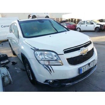 chevrolet orlando del año 2014