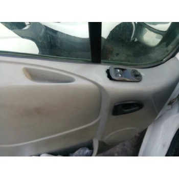 renault trafic caja cerrada (ab 4.01) del año 2005