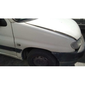 peugeot partner (s1) del año 2002