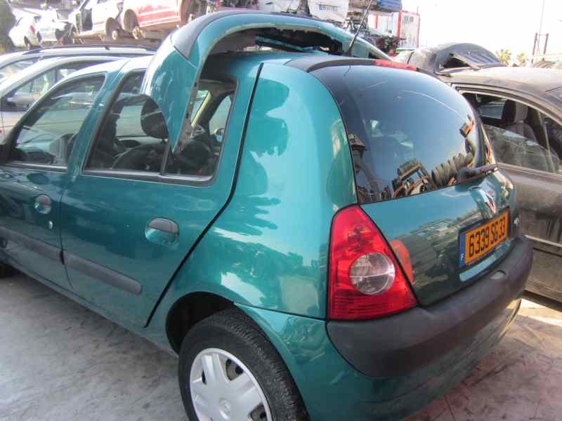 renault clio ii fase ii (b/cb0) del año 2004
