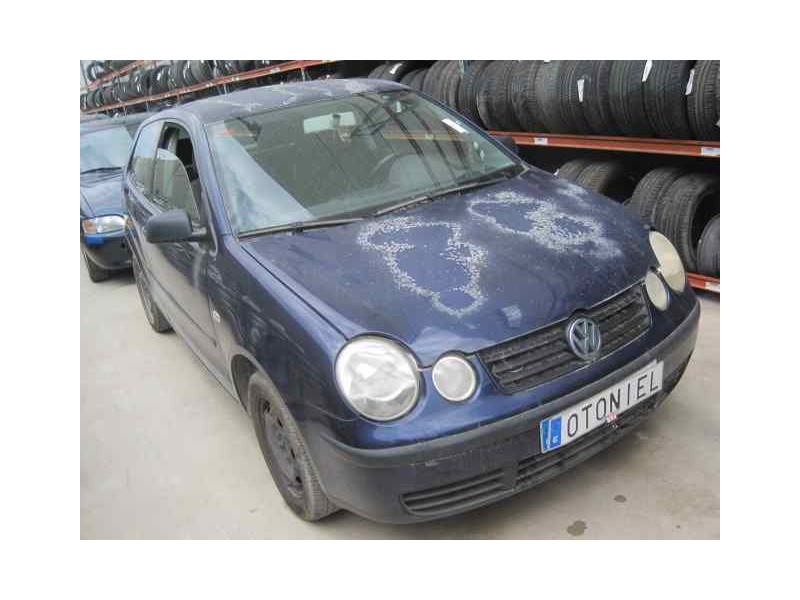 volkswagen polo (9n1) del año 2002