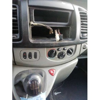 renault trafic caja cerrada (ab 4.01) del año 2005