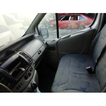 renault trafic caja cerrada (ab 4.01) del año 2005