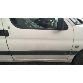 peugeot partner (s1) del año 2002