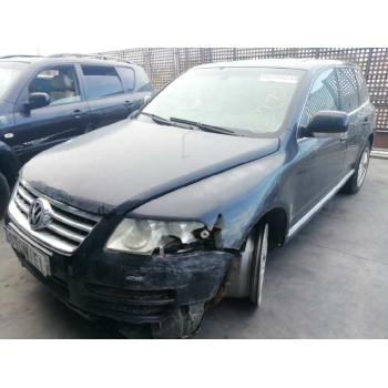 volkswagen touareg (7la) del año 2004