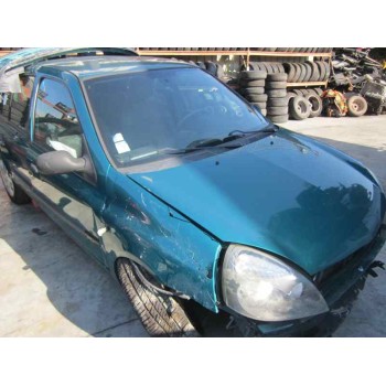 renault clio ii fase ii (b/cb0) del año 2004